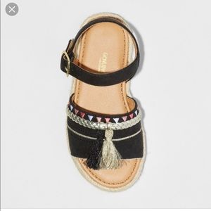 Stylish toddler sandles